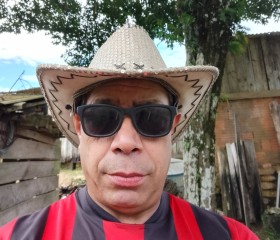 Wanderley, 53 года, Curitiba