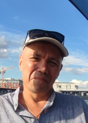 Vladimir, 51, Russia, Moscow