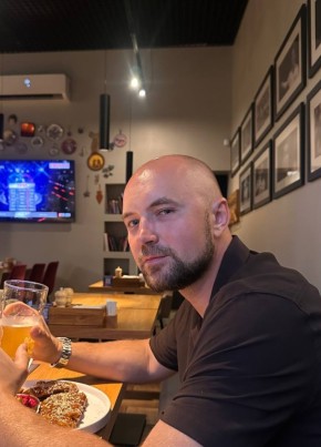 Romeo, 29, Russia, Moscow