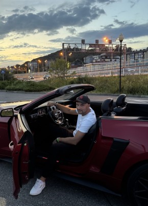 Romeo, 29, Russia, Moscow