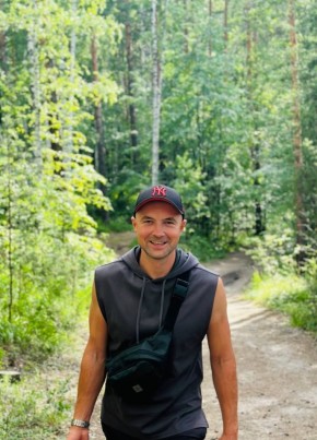 Romeo, 30, Russia, Moscow