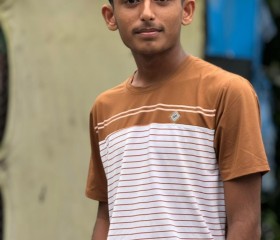 Yeamin Chowdhury, 21 год, ঢাকা