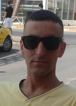 Mehmet Haci, 32, Türkiye Cumhuriyeti, Çağlayancerit