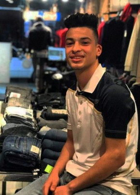 بودي, 23, Egypt, Cairo