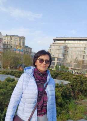 Елена, 65, Россия, Пушкино