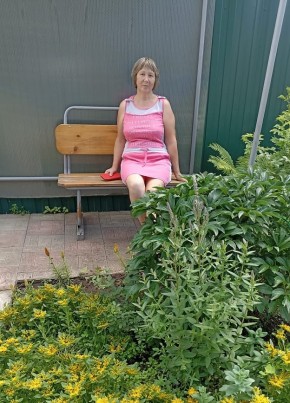 ИРИНА, 54, Россия, Богучаны