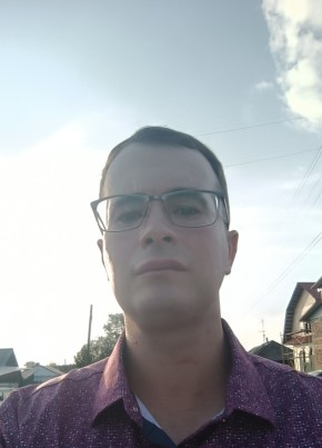 Владимир из Канска 33 года