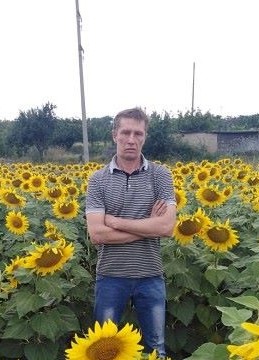 Алексей, 49, Россия, Зверево