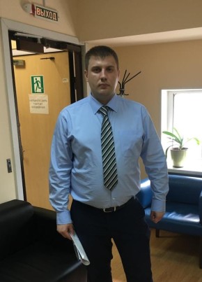 Филипп, 34, Россия, Москва