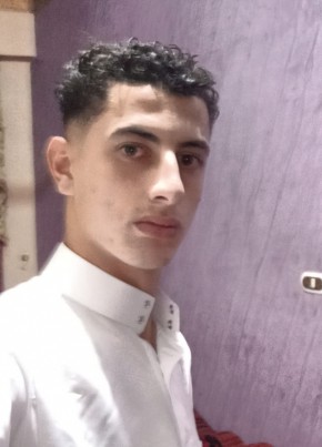 محمد, 19, Egypt, Cairo