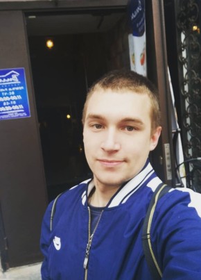 Яков, 29, Россия, Лыткарино