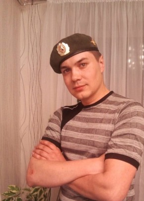 Сергей из Омска 39 лет