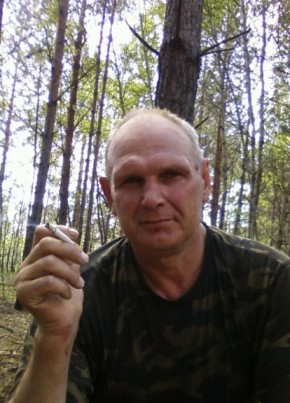 Олег, 61, Россия, Ейск