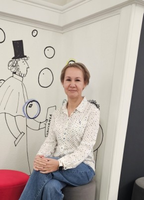 Вика из Казани 42 года