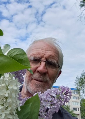 Павел из Котласа 69 лет