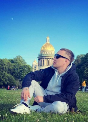 Василий, 35, Россия, Екатеринбург