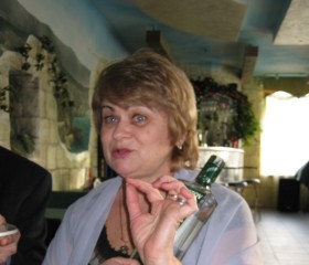 Людмила Мирошник, 70 лет, Мелітополь