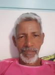 Samuel de Souza, 60, Florianopolis