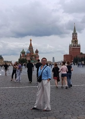 Лариса из Челябинска 45 лет