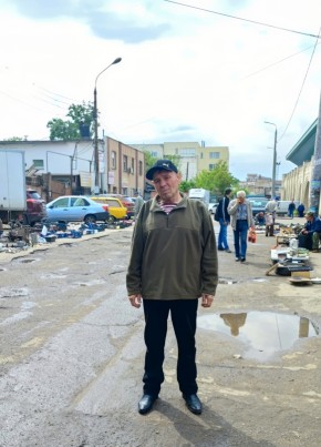 Виктор из Нижнего Новгорода 63 года