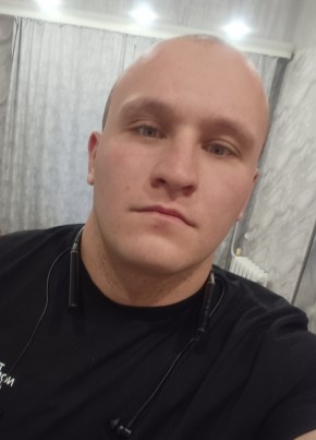 Maksim, 25, Russia, Anzhero-Sudzhensk