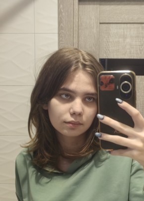 Ирина из Калуги 18 лет