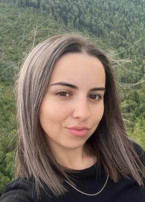 Милена из Москвы 25 лет