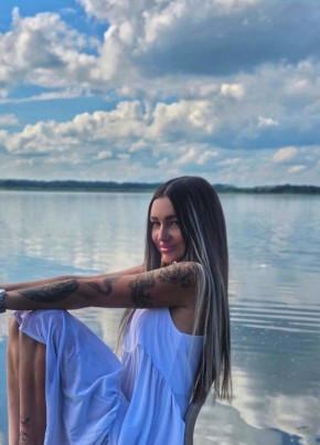 Анастасия из Челябинска 37 лет
