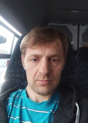 Василий, 40, Россия, Калининград