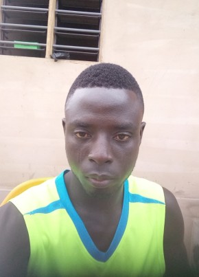Katambara, 28, République Togolaise, Lomé