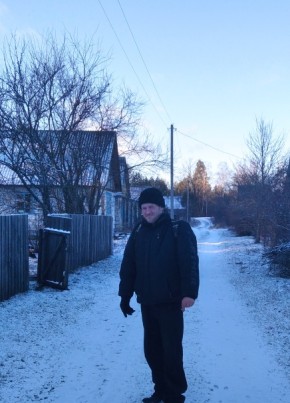 Василий, 46, Рэспубліка Беларусь, Калинкавичы