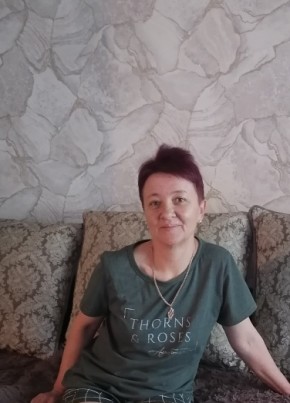 Ольга, 51, Россия, Краснокаменск