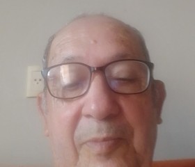 Sinair Rodrigues, 65 лет, Cuiabá