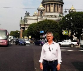 Сергей Петрович, 59 лет, Ейск