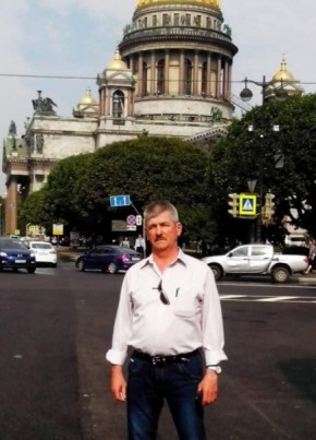Сергей Петрович, 59, Россия, Ейск