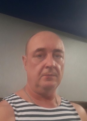 Андрей из Мурманска 54 года