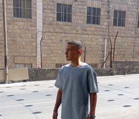 omar, 21, Hebron