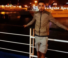 Mouloud, 35, Menen