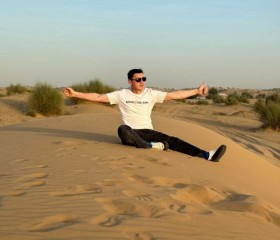 Sarzhar, 33, Tashkent