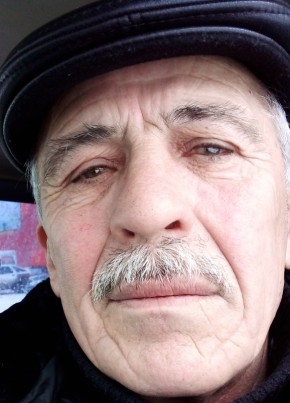 Хамидби Шиков, 68, Россия, Нальчик