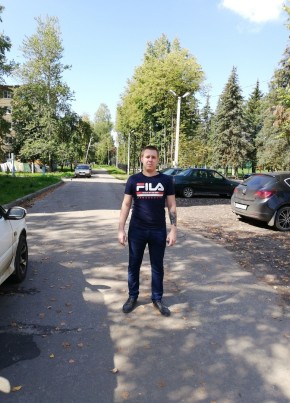 Владимир, 28, Россия, Воскресенск