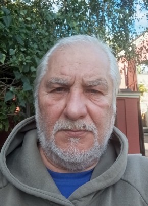 Борис из Некрасовки 66 лет
