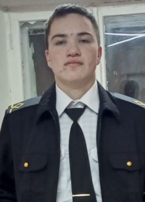 Идрис, 19, Россия, Уфа