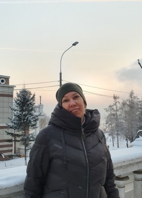 Катя, 48, Россия, Красноярск