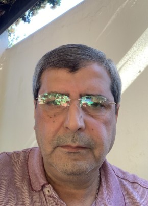 Sergei, 54, Russia, Moscow