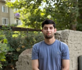 Arkhangel, 25, Moscow