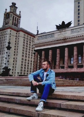 Timur, 21, Россия, Сергиев Посад