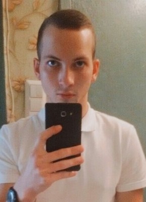 Иван, 25, Россия, Санкт-Петербург