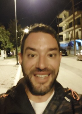 Jimmy, 35, Ελληνική Δημοκρατία, Τρίκαλα
