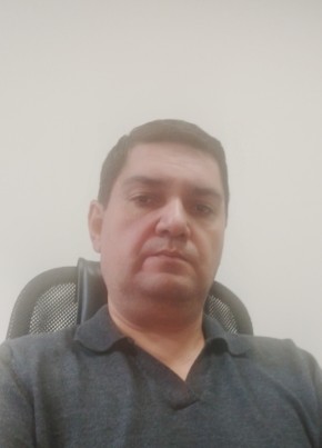 Армен из Երեվան 43 года
